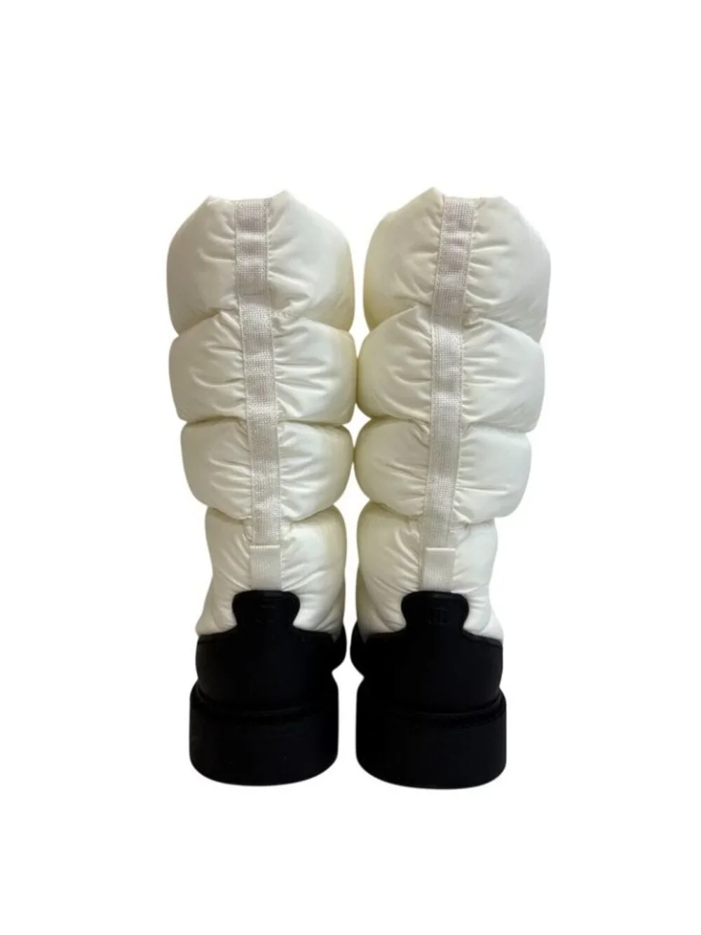 Chanel Snow Boots White - Picture 3 of 8